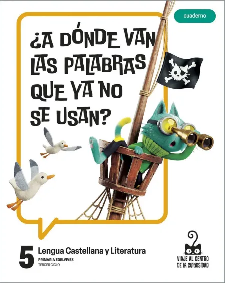 026 5Ep Cuad Lengua Castellana y Literatura
