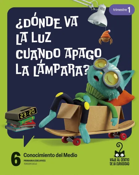 026 6Ep Trim Conocimiento del Medio 6. Vcc