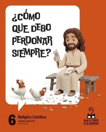 026 6Ep Religion ¿Como qué Debo Perdonar Siempre?