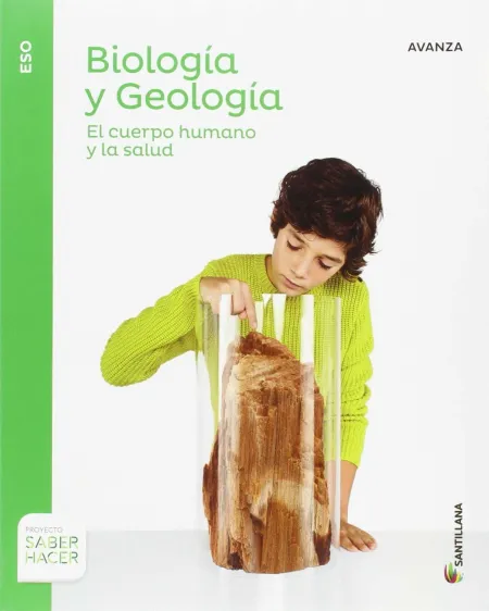 016 3Eso Biologia y Geologia Avanza