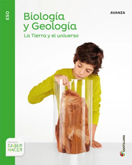 016 1Eso Biologia y Geologia Version Avanza