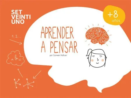 017 Aprender a Pensar Nivel 1 +8 Años