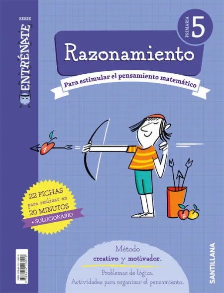 018 5Ep Cuad5 Razonamiento Serie Entrenate