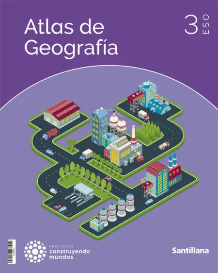 022 3Eso Geografia e Historia Construyendo Mundos -Canarias