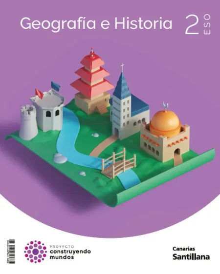 023 2Eso Geografia e Historia Construyendo Mundos