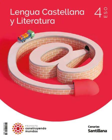 023 4Eso Lengua y Literatura Construyendo Mundos