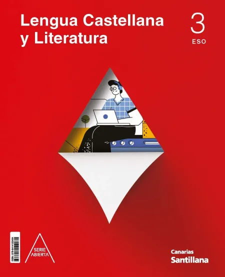 022 3Eso Lengua y Literatura -Libro Serie Abierta