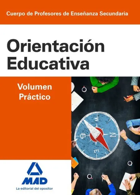 016 Vol Practico Orientacion Educativa. Profesores Secundaria