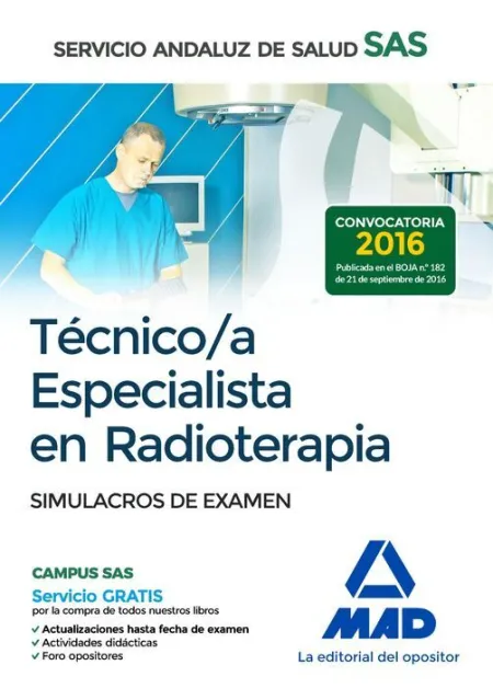017 (Sas) Sim Tecnico Especialista Radiodiagnostico