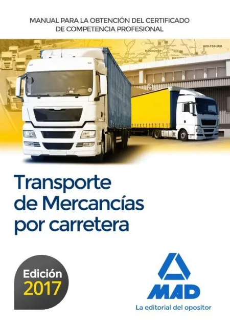 017 Transporte de Mercancias por Carretera