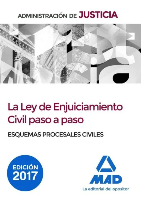 017 la Ley Enjuiciamiento Civil Paso a Paso