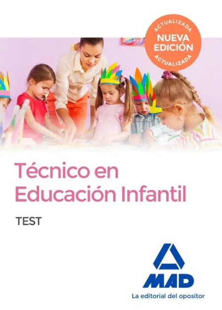 016 Test Técnico en Educación Infantil