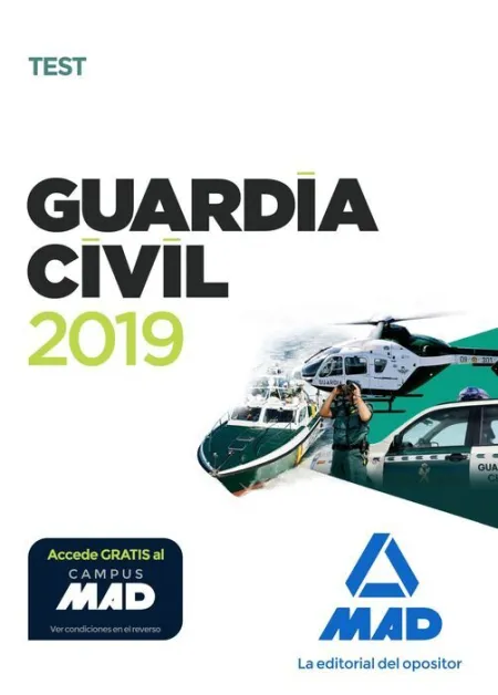 019 Test Guardia Civil