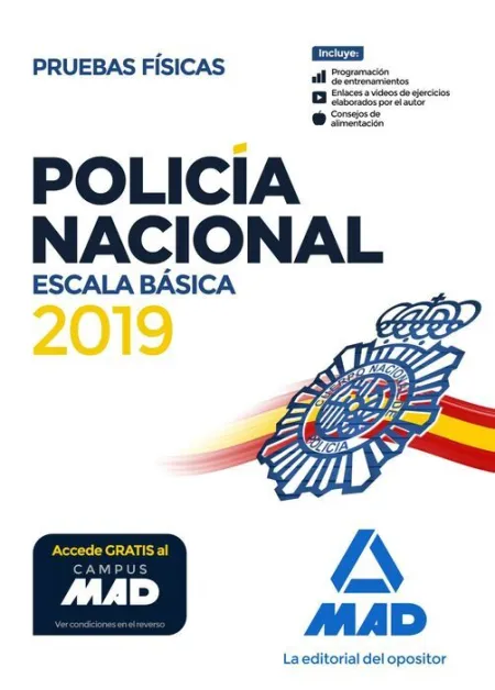 019 Pr Fisicas Policía Nacional Escala Básica