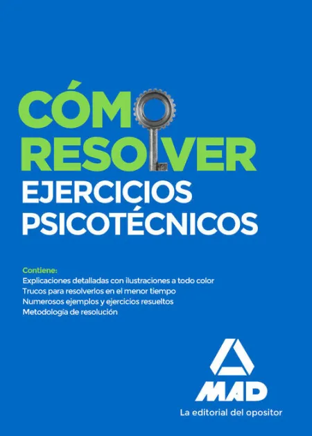 019 Como Resolver Ejercicios Psicotecnicos