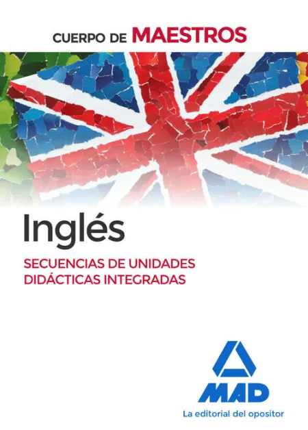 019 Ingles Maestros Secuencia de Unidades Didácticas Integradas