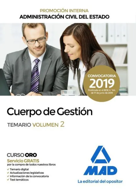 019 (Interna) T2 Gestión de la Administración Civil del Estado