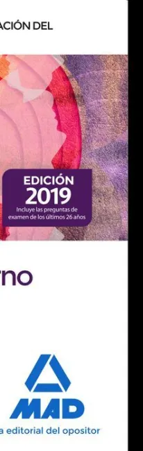 019 T1 Psicologo Interno Residente -Manual Preparacion Examen Pir