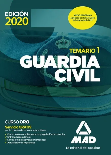 020 T1 Guardia Civil