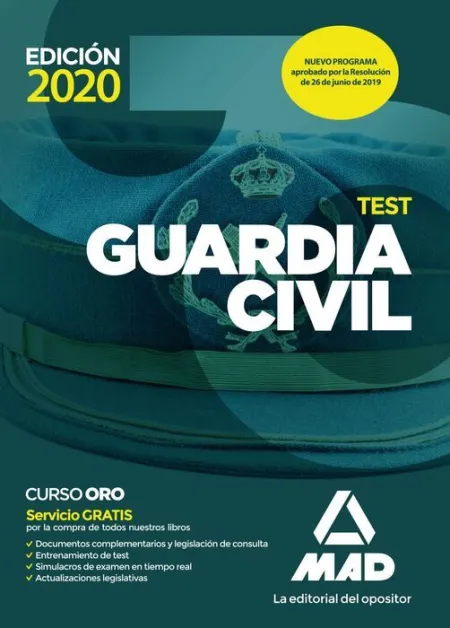 020 Test Guardia Civil