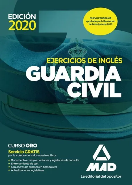 020 Ingles Guardia Civil