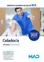 025 T2 Celador Servicio Canario Salud Temario