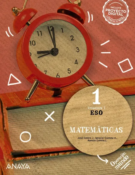 022 1Eso 3Vol Matematicas Operación Mundo