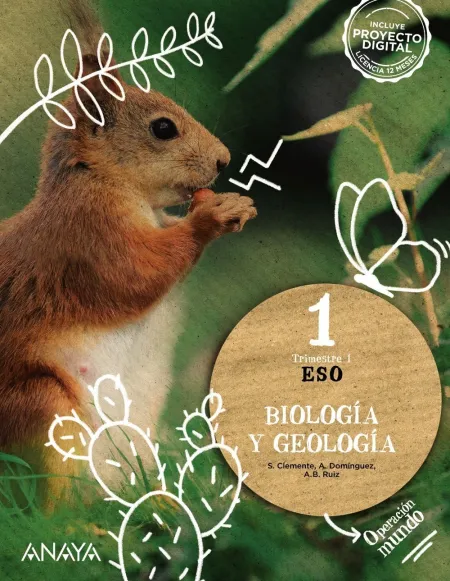 022 1Eso Biología y Geología Operacion Mundo