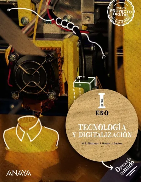022 eso Nivel I -Tecnología y Digitalización -Operacion Mundo