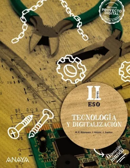 022 Tecnología y Digitalización. Nivel Ii.