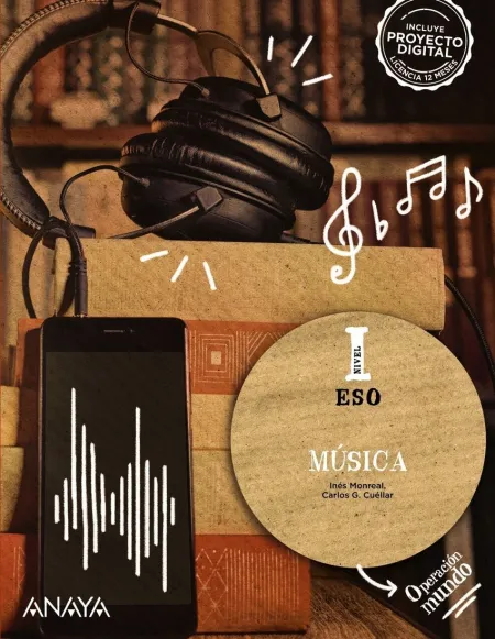 022 eso Nivel1 Música
