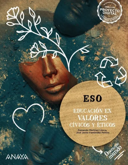 022 1Eso Educación en Valores Cívicos y Éticos.