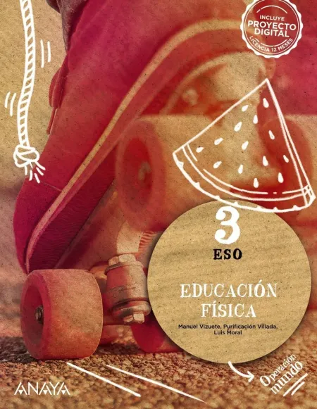 022 Educación Física