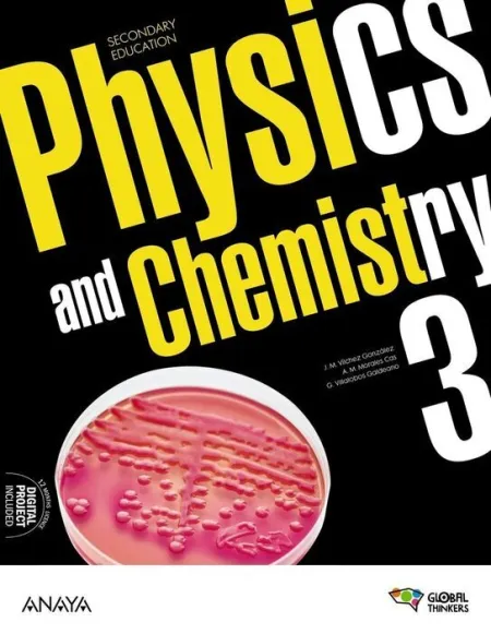 022 3Eso Sb Physics And Chemistry Student's Book