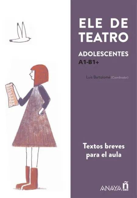Ele de Teatro, para Adolescentes