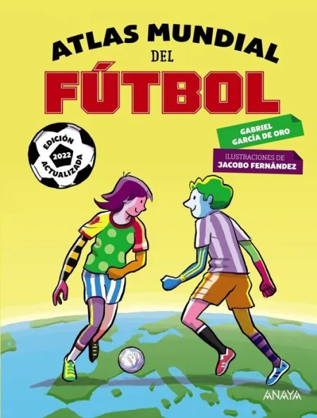 Atlas Mundial del Fútbol