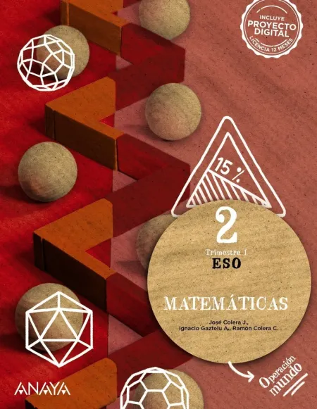 023 2Eso Matematicas Operación Mundo
