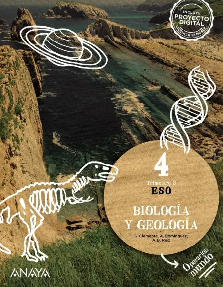 023 4Eso Biología y Geología Operación Mundo