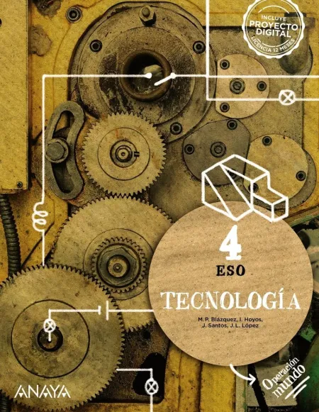 023 4Eso Tecnología Operación Mundo