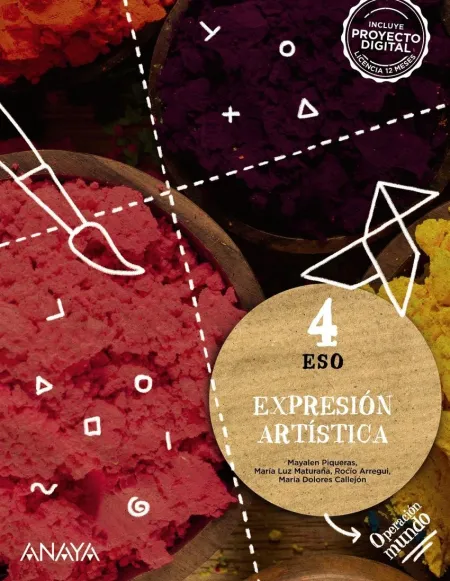 023 4Eso no Fungible Expresión Artística Operación Mundo