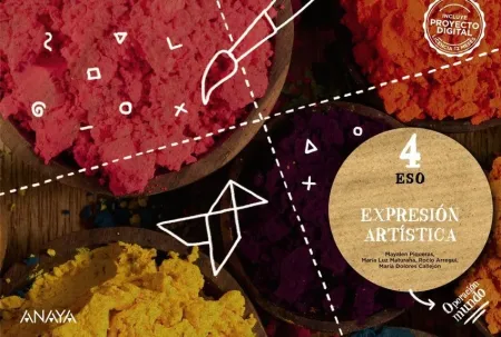 023 4Eso Fungible Expresión Artística Operación Mundo