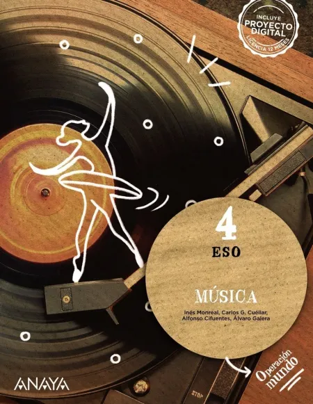 023 4Eso Música Operación Mundo