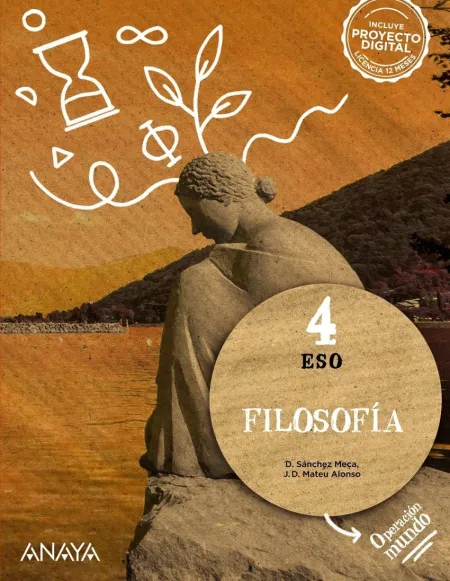 023 4Eso Filosofía 4. Operación Mundo