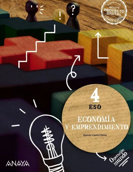 023 4Eso Economía y Emprendimiento 4. Operación Mundo
