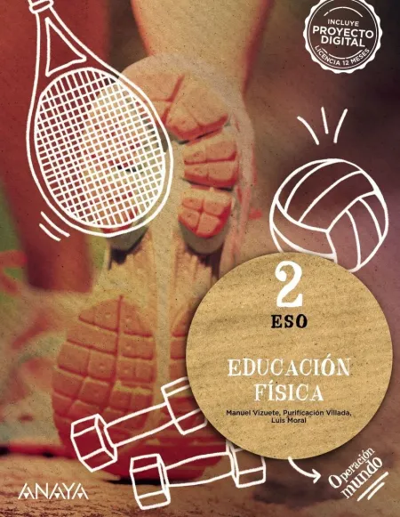 023 2Eso Educación Física Operación Mundo