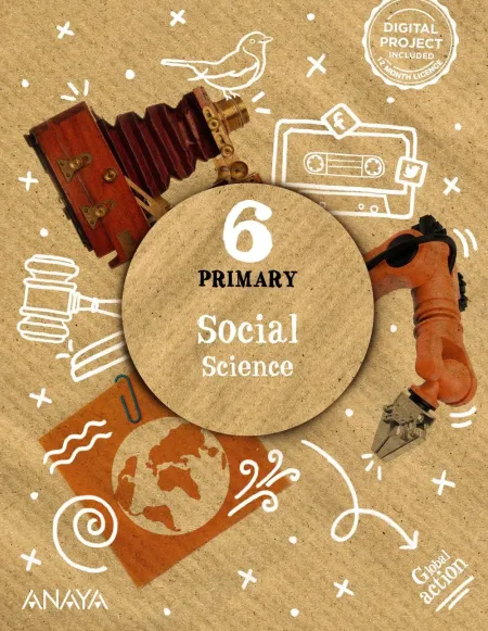 023 6Ep Sb Social Science 6. Pupil's Book