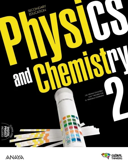 023 2Eso Physics And Chemistry 2. Student's Book