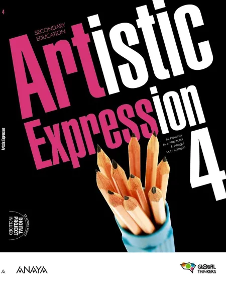 023 4Eso Artistic Expression 4. Student's Book