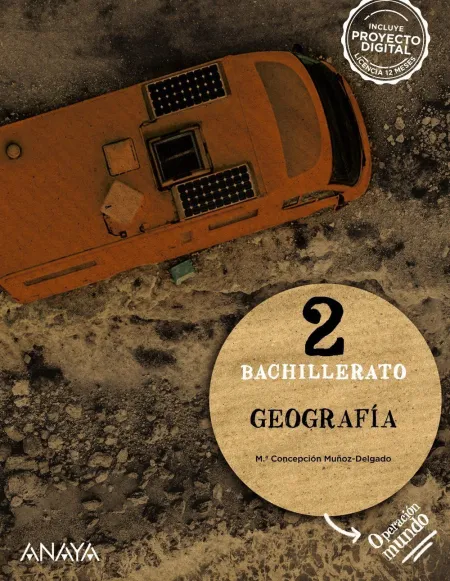 023 2Bach Geografia (Un Solo Tomo)