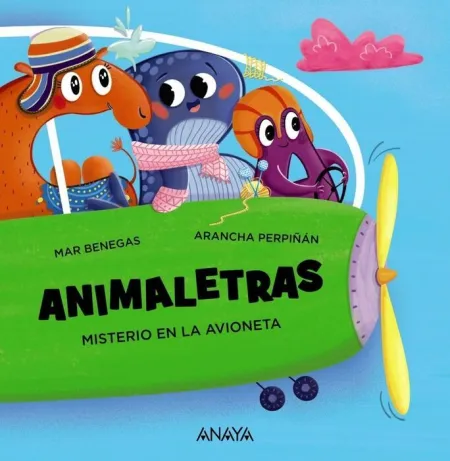 Animaletras (Mayusculas)
